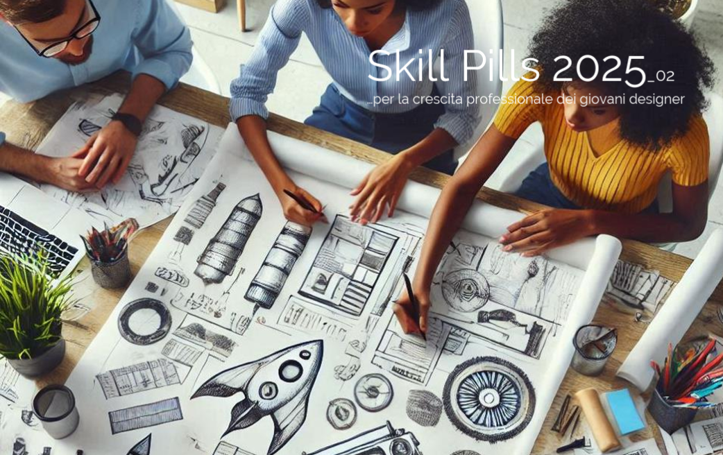 Skill Pills Design Del Prodotto Industriale